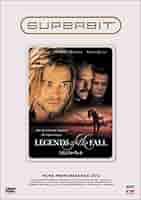 DVD レジェンド・オブ・オールブラックス Amazon.co.jp: レジェンド・オブ・フォール(SUPERBIT) [DVD