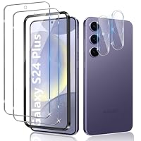 LiiLaa – LiiLaa Schutzfolie für Samsung Galaxy S24 Plus / S24+ 5G für