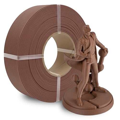 Filament Polymaker PLA BROWN MATTE