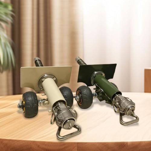 image for MANYUN Firecracker Artillery Cannon, 2024 New Stainless Steel Mini Can