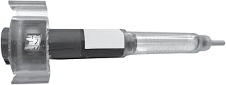 SPM, a Clip-on Magnifier for Pen-Dial Injectors and 3ml and 5ml syringes. The Insul-Eze SPM magnifies calibrations 2x for easier reading.