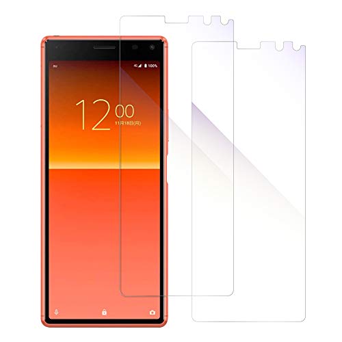 [2] LOOF Xperia 8 / SOV42/ 902SO / Xperia 8 Lite p یtB ȒP\t ʕی \tgtB CAȂ h~ h~ tB uCgy ڕی ڂɗD u[CgJbg 