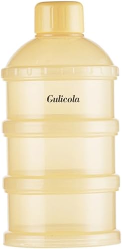 Gulicola Baby Portable Formula Dispenser
