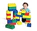 Price comparison product image Edushape Edublocks Construction Toy - 50 pcs