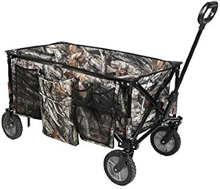 Ozark Trail' Camo Print Folding Wagon