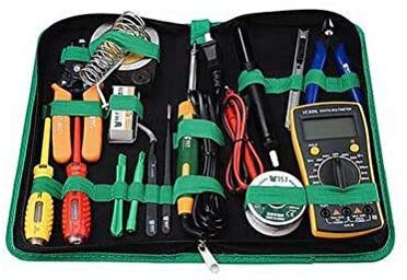 Kit combinado herramienta multípropósito 16 piezas StarNY miniatura 2