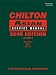 Chilton Asian Service Manual, 2010 Edition, Volume 2: Hyundai, Kia, Lexus (Chilton Asian Service Manual (V2))