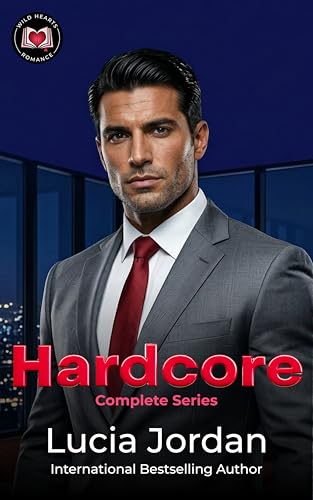 Hardcore: A Secret Politician Romantic Suspense