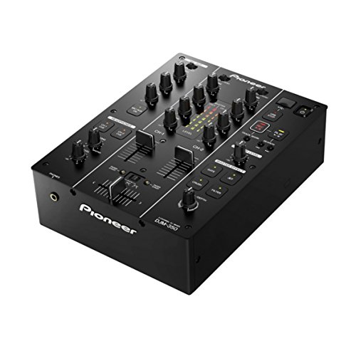 Pioneer DJM 350   Mesa de mezcla