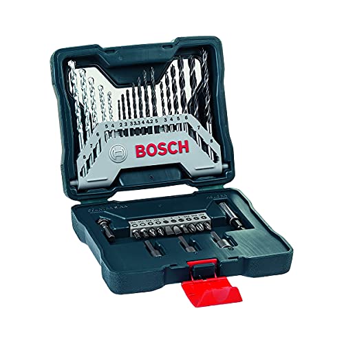 Bosch Kit De Pontas E Brocas X-Line 33 Pçs 1 Bosch Kit De Pontas E Brocas X-Line 33 Pçs