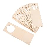 Panneau de décoration intérieure : conception vierge, pratique pour vous de bricoler le contenu, panneau de suspension de poignée de porte