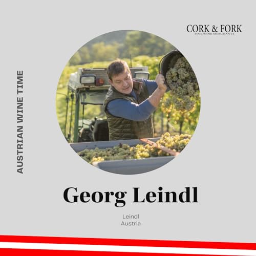 Austrian Wine Time: Georg Leindl cover art