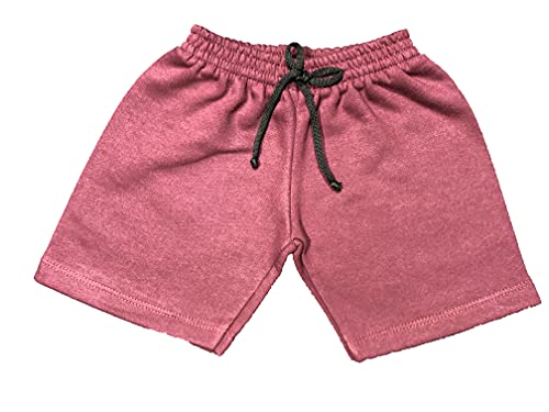 Kit 2 Bermuda Moletom Infantil Menino Central Kids (8)