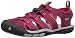 KEEN Women's Clearwater CNX Sandal, Anemone/Acacia, 8 M US