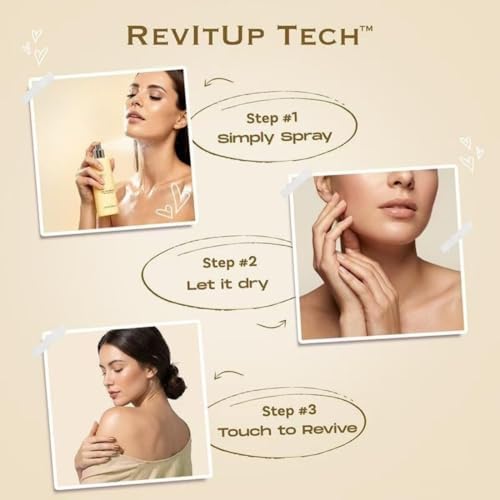 On The Beach Hair & Body Mist, Friction Fragrance Tech, Long Lasting Hydrating Body Spray with Coconut Amber Scent, Non-Sticky Perfume Mist for Hair & Body, All Skin Types (1) - 2