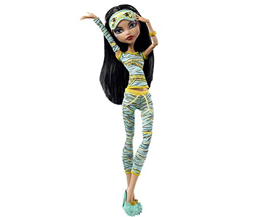 Monster High Dead Tired Cleo De Nile Doll