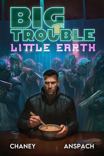 Big Trouble, Little Earth
