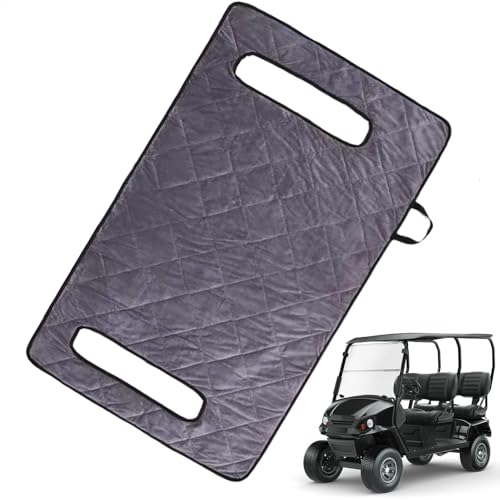Housses de siège de voiturette de golf imperméables pour rénover les bancs abîmés par le temps