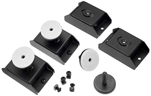 NEC FT03 Cart Feet voor 2x2 en 3x3 videowanden