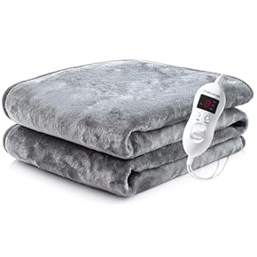 Amazon.co.jp: 電気毛布・ひざ掛け - 空調・季節家電: ホーム