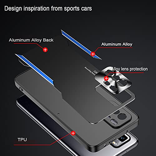 ESTH® Custodia per Xiaomi Poco X4 GT Cover in