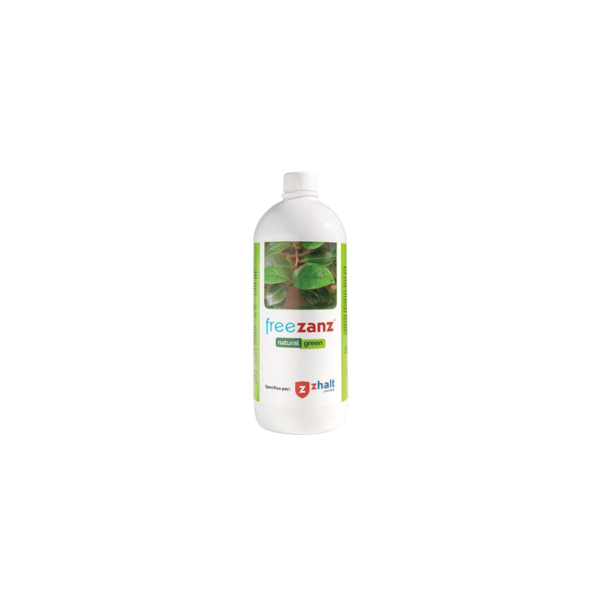 FreeZanz Natural Green CONCENTRATO LT.1