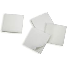 Double Sided Adhesive Foam Squares - 1/16" Thick x 1" x 1" - Box of 300
