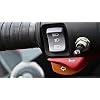Control Switch Replacement Decals for BMW R1200GS / R1200R / F650GS / F800GS / F800R up to 2012