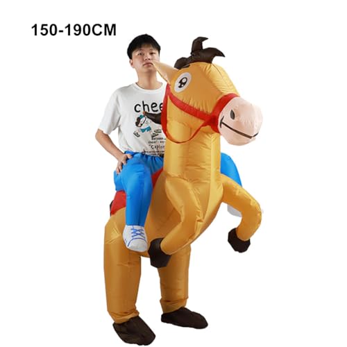 Robe OxfordCloth Horse résistante avec son masque imperméable - 3