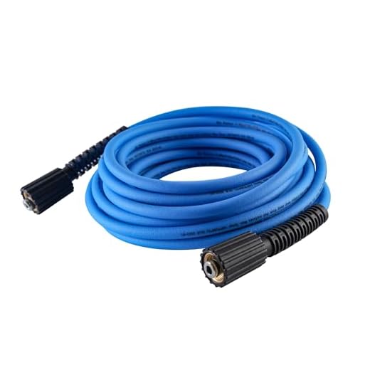 High-Pressure Kink-Free Hose for Pressure Washers