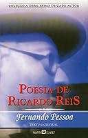 Poesia de Ricardo Reis 8572327142 Book Cover