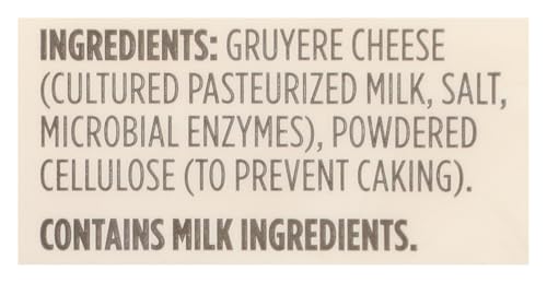 Cheese Blend For Grilled Cheese