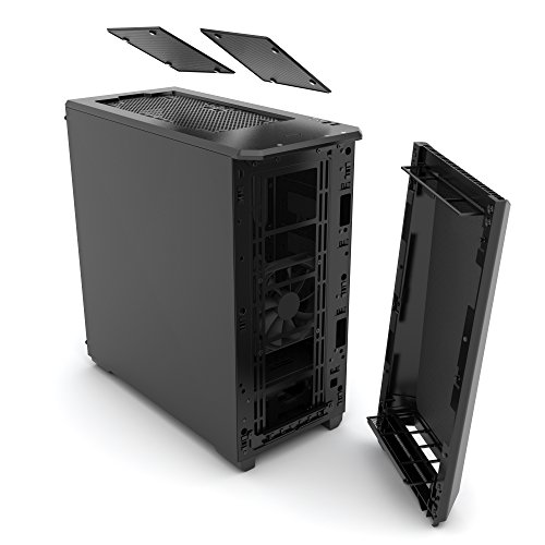 Build My PC, PC Builder, Phanteks Eclipse P400S