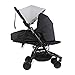 Mountain Buggy Cocoon Soft Bassinet For MB Strollers