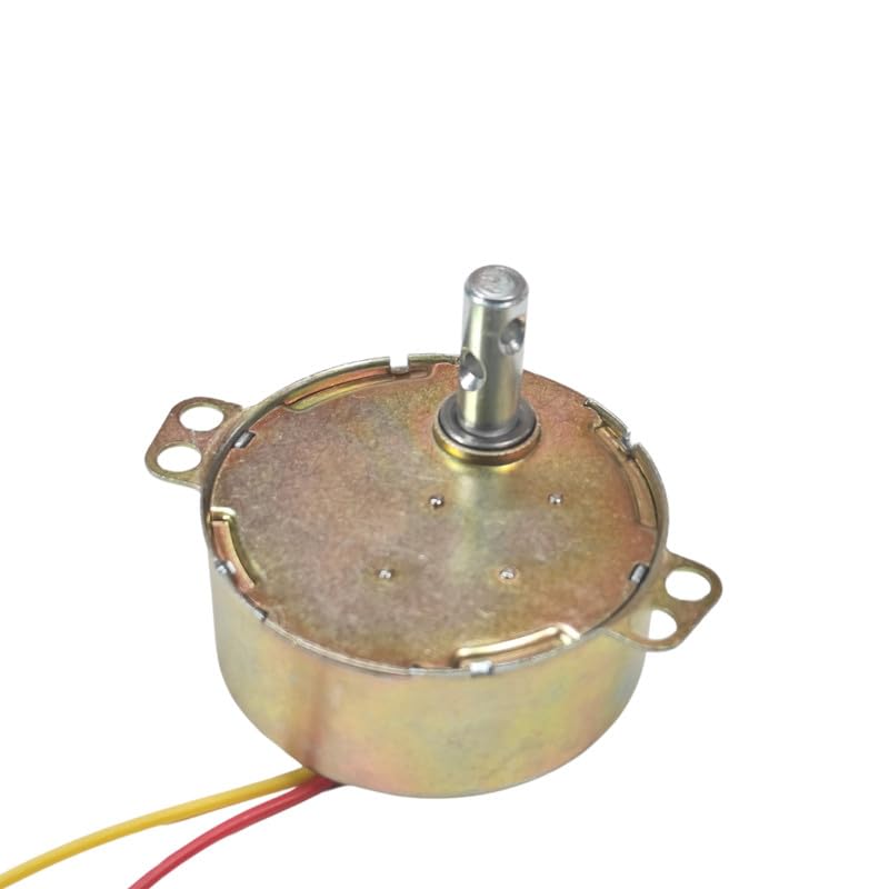 220-240volts AC Synchronous Auto Swing Motor 5/6 RPM 4 Watt For Incubator, Air Cooler, Robotics And Automation etc