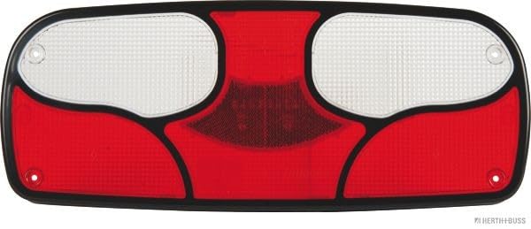 HERTH+BUSS JAKOPARTS 83832209 Tulipa, piloto trasero