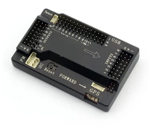 Controller Di Volo APM 2.8 Per Drone FPV - Con Case E Bussola Controller Di Volo APM 2.8 Per Drone FPV - Con Case E Bussola