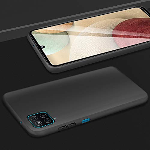 AROYI Cover Compatibile con Samsung Galaxy A12/M12...