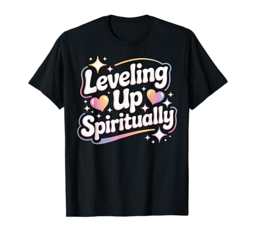 Subir de Nivel espiritualmente la meditación de atención Plena Camiseta