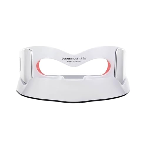 Currentbody Skin | Led Eye Perfector | Fully Wearable Anti-Ageing Device For Around The Eyes | Wrinkle Reduction To Target Crows Feet And Brow Furrows