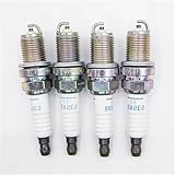 Spark Plug 18814-11051 Bkr5Es11 Iridium Spark Plug Compatible With Hyundai Elantra Sonata Accent