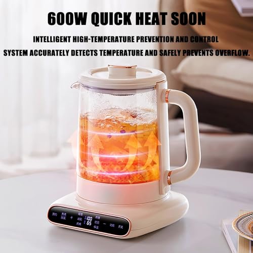 Bouilloire intérieur titane de 1,5 L avec infuseur de précision - 7