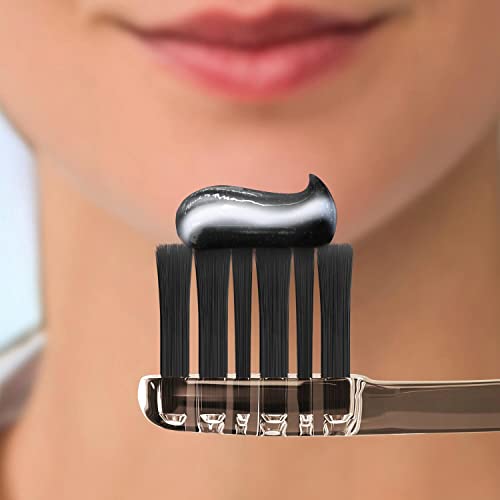 Creme Dental Oral-B Natural Essence Bicarbonato De Sódio e Carvão 90g