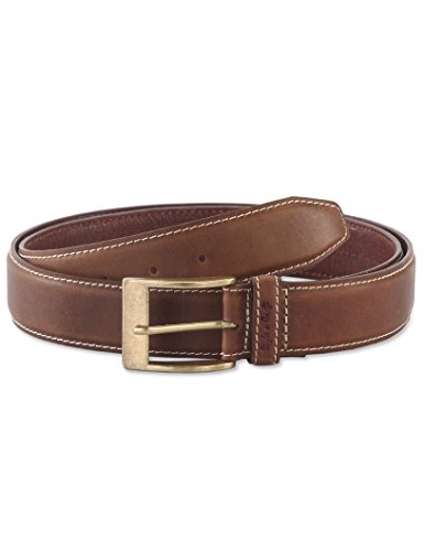 Style N Craft 391902-XL Belt in Top Grain Leather, X-Large, Brown