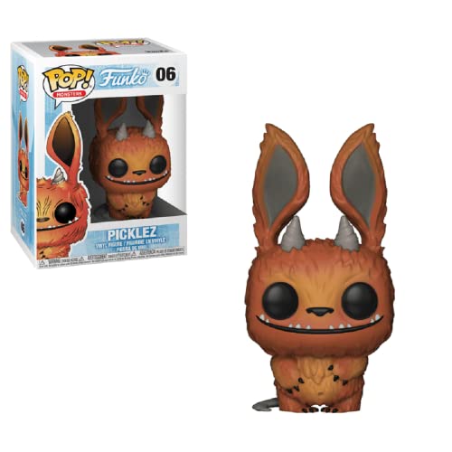 Funko Pop! Monsters: Picklez [Orange] #06 - Fall Series Exclusive
