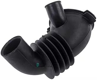 SOMA™ Inner Tub To Drain Pump Rubber Hose Pipe Black For LG Front Load Washing Machine