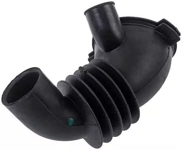 SOMA™ Inner Tub To Drain Pump Rubber Hose Pipe Black For LG Front Load Washing Machine