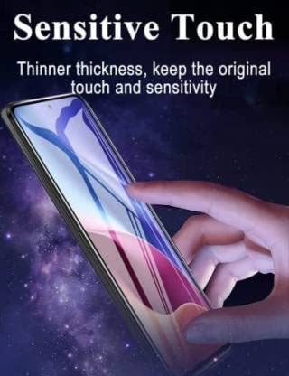 Image of Gorilla Extra Strong Matte Screen Protector for Mi10