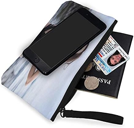 Amazon 中村杏 中村アン 17 財布 長財布 レディース 可愛い 大容量 カード収納 化粧箱付き 手持ち 便利 小銭入れ 漫画 キー コイン イヤホン Pu Unbeanded シューズ バッグ