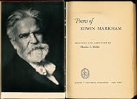 Poems Of Edwin Markham B000ZG2I9U Book Cover